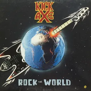 Rock the world